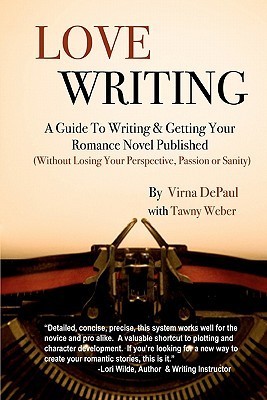 Love Writing book cover