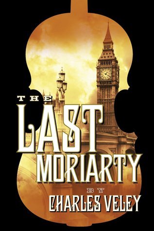 Sherlock Holmes and Lucy James Mystery book cover 1