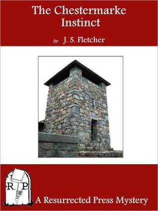 The Chestermarke Instinct book cover