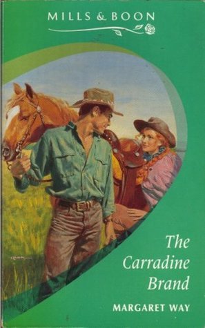 The Carradine Brand book cover