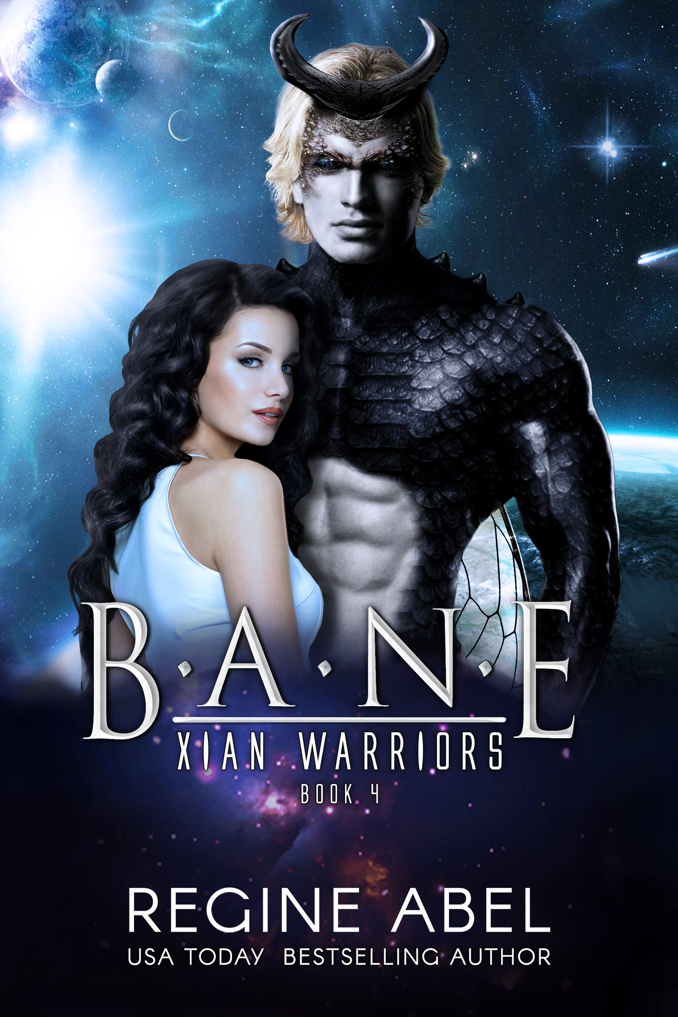 Bane book cover