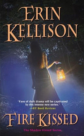 Fire Kissed book cover