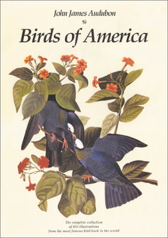 Birds of America book cover