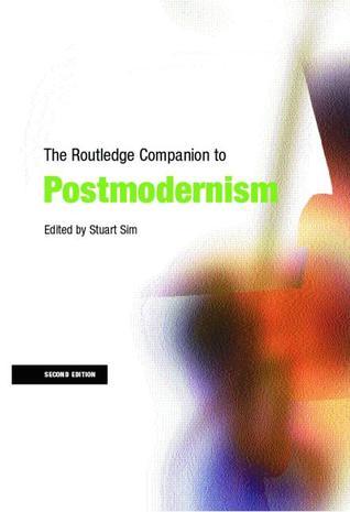 The Routledge Companion to Postmodernism book cover