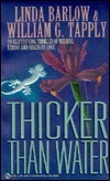 Thicker Than Water book cover