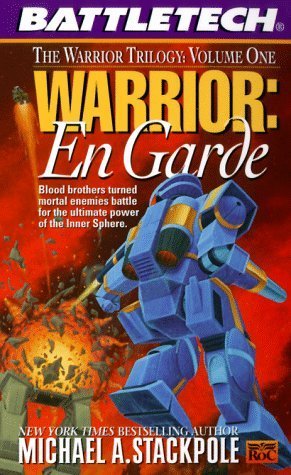 The Warrior Trilogy book cover 1