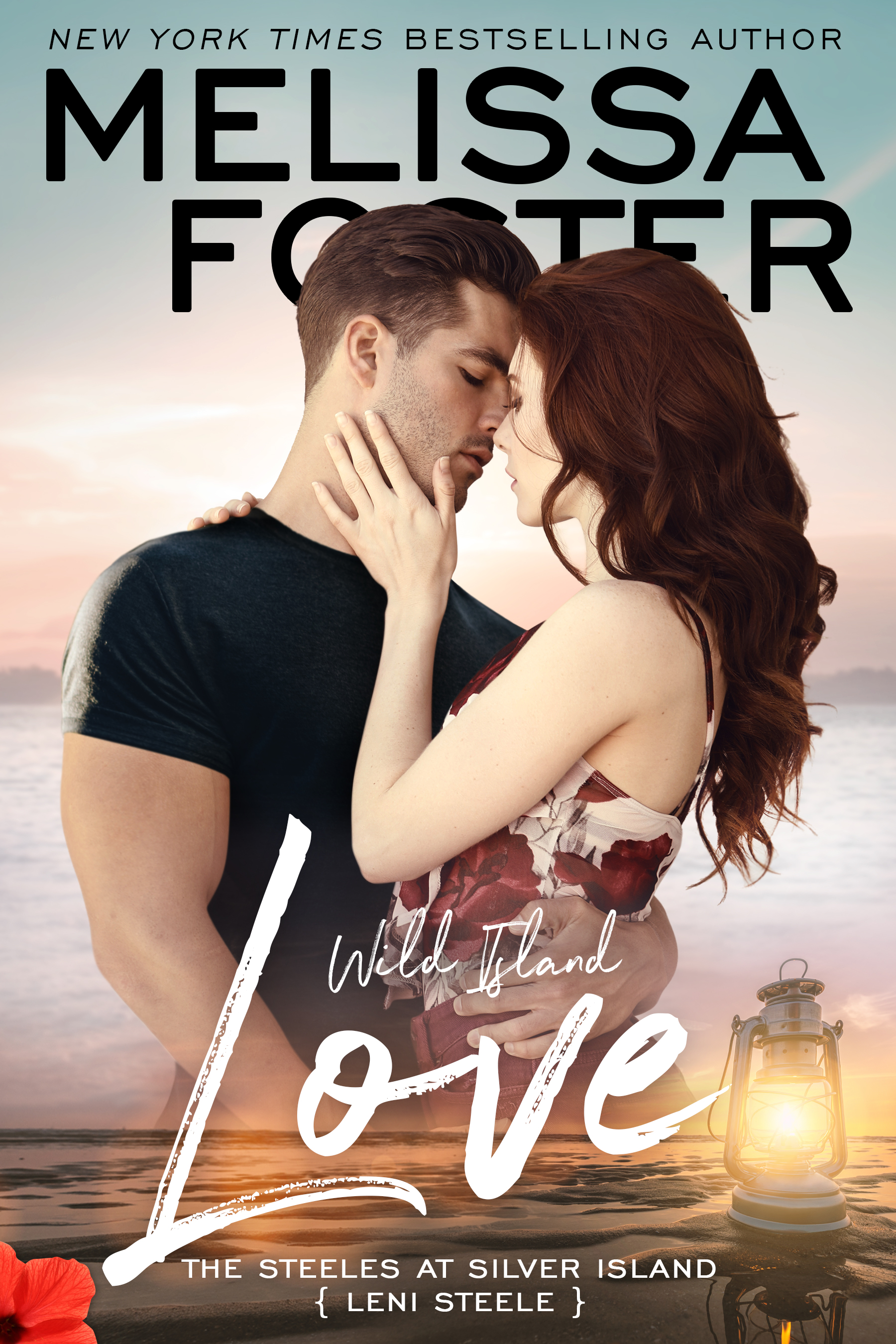 Wild Island Love book cover