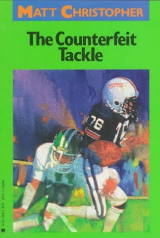The Counterfeit Tackle book cover