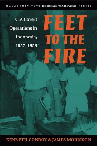 Feet to the Fire book cover