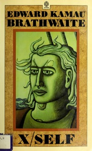 X/Self book cover