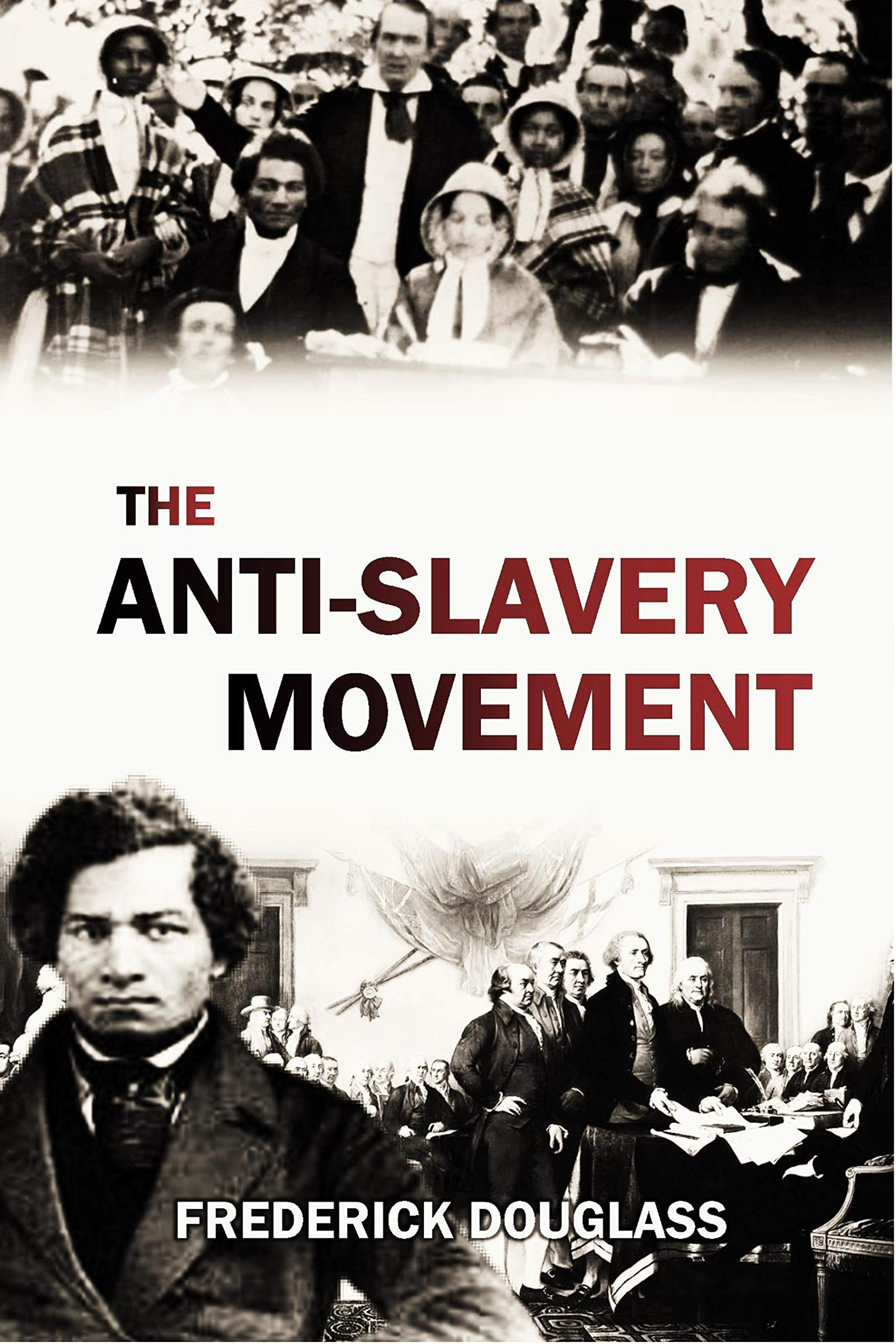 Anti-Slavery Movement book cover