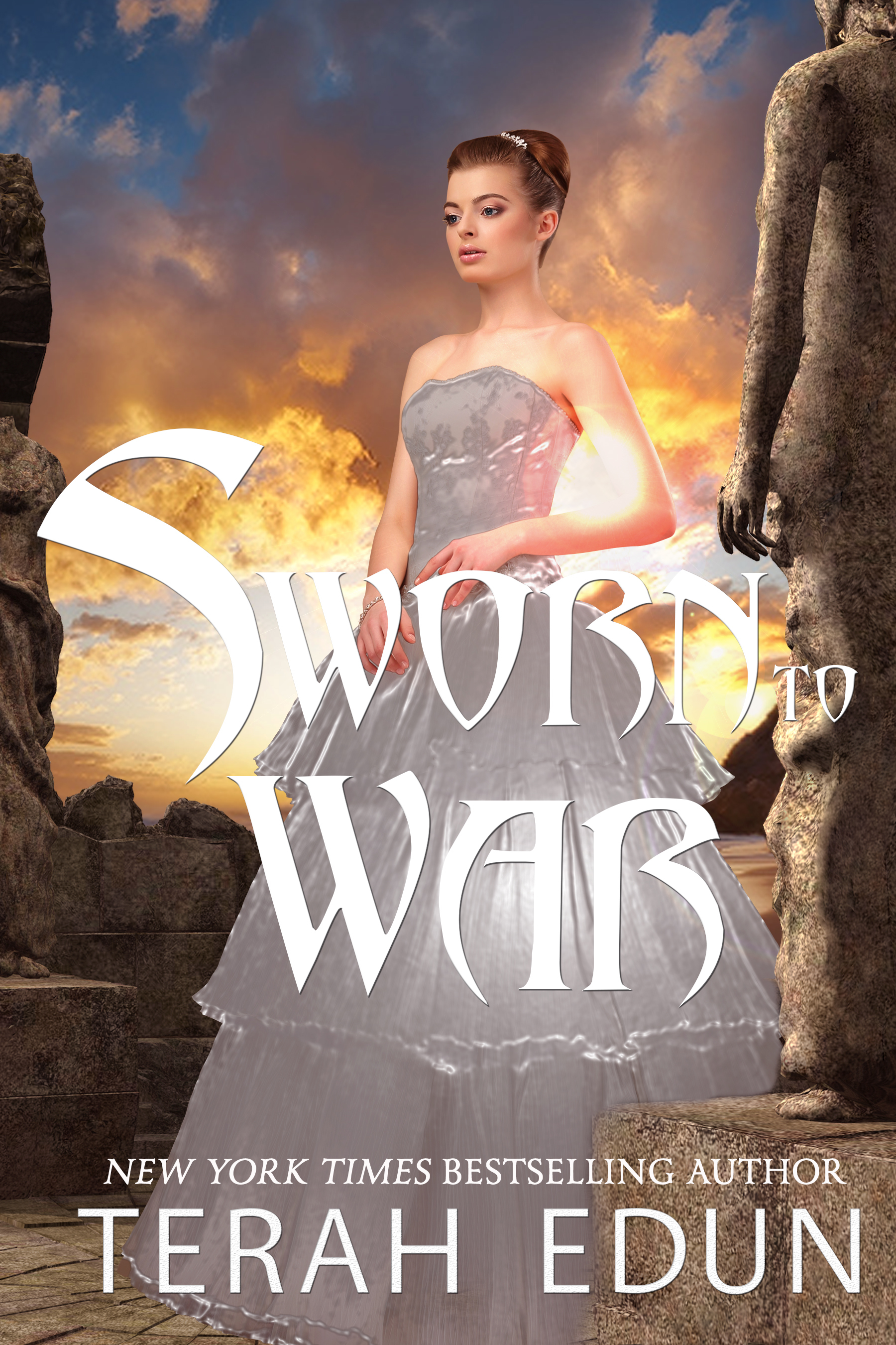 Sworn To War book cover