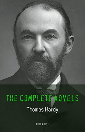 Thomas Hardy book cover