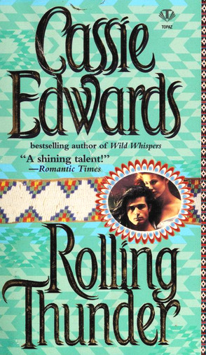 Rolling Thunder book cover