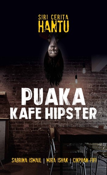 Puaka Kafe Hipster book cover