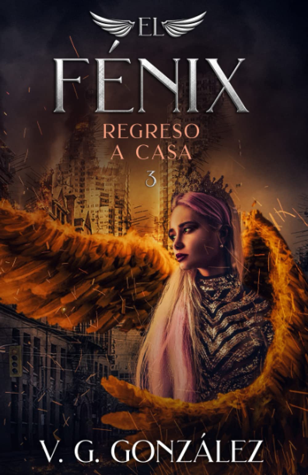 El Fénix book cover