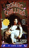 Zodiac Chillers book cover 3