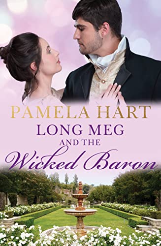 Long Meg and the Wicked Baron book cover