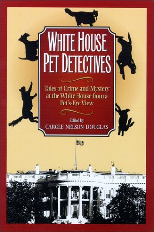White House Pet Detectives book cover