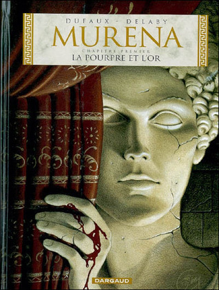 Murena book cover 1