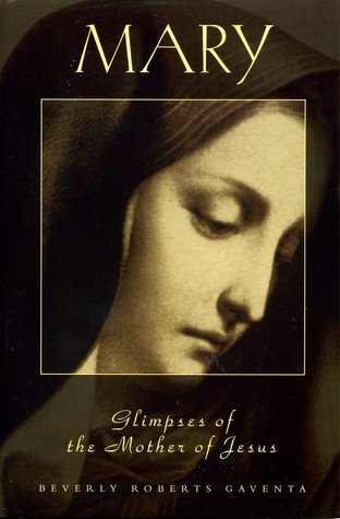 Mary book cover