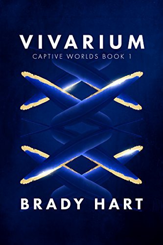 Vivarium book cover