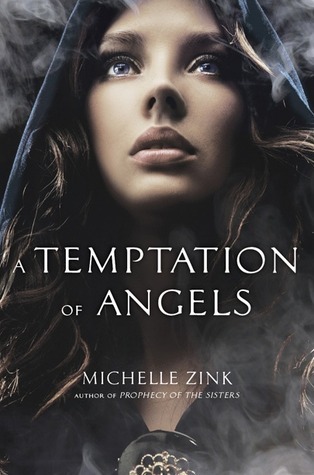 A Temptation of Angels book cover