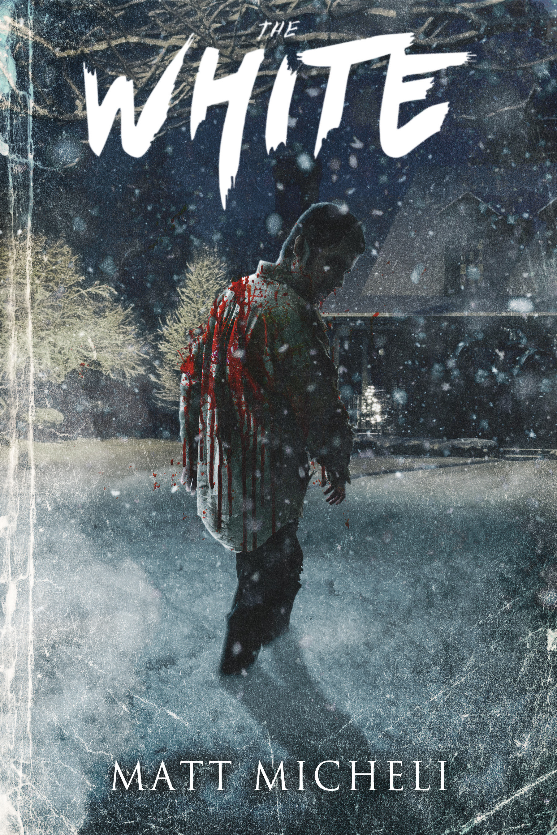 The White book cover