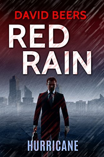 Red Rain book cover 3
