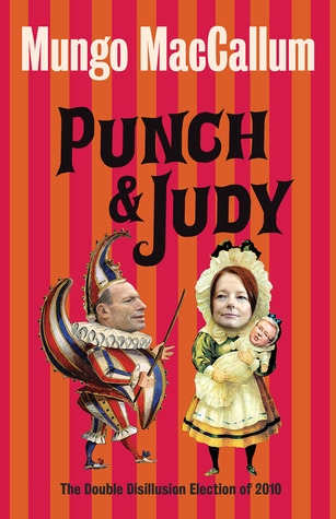 Punch & Judy book cover