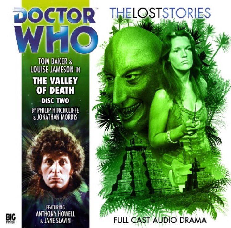 Doctor Who book cover