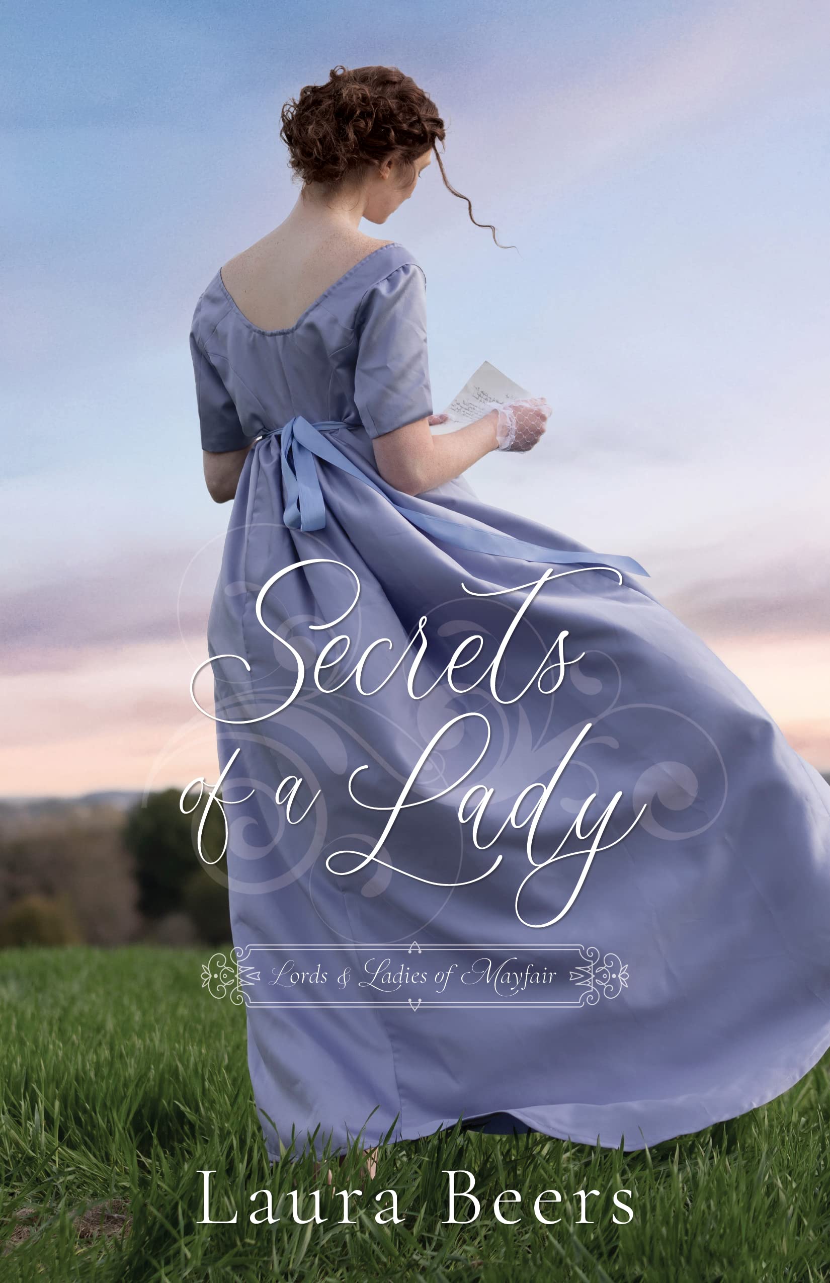 Lords & Ladies of Mayfair book cover 1