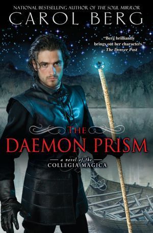 Collegia Magica book cover 3