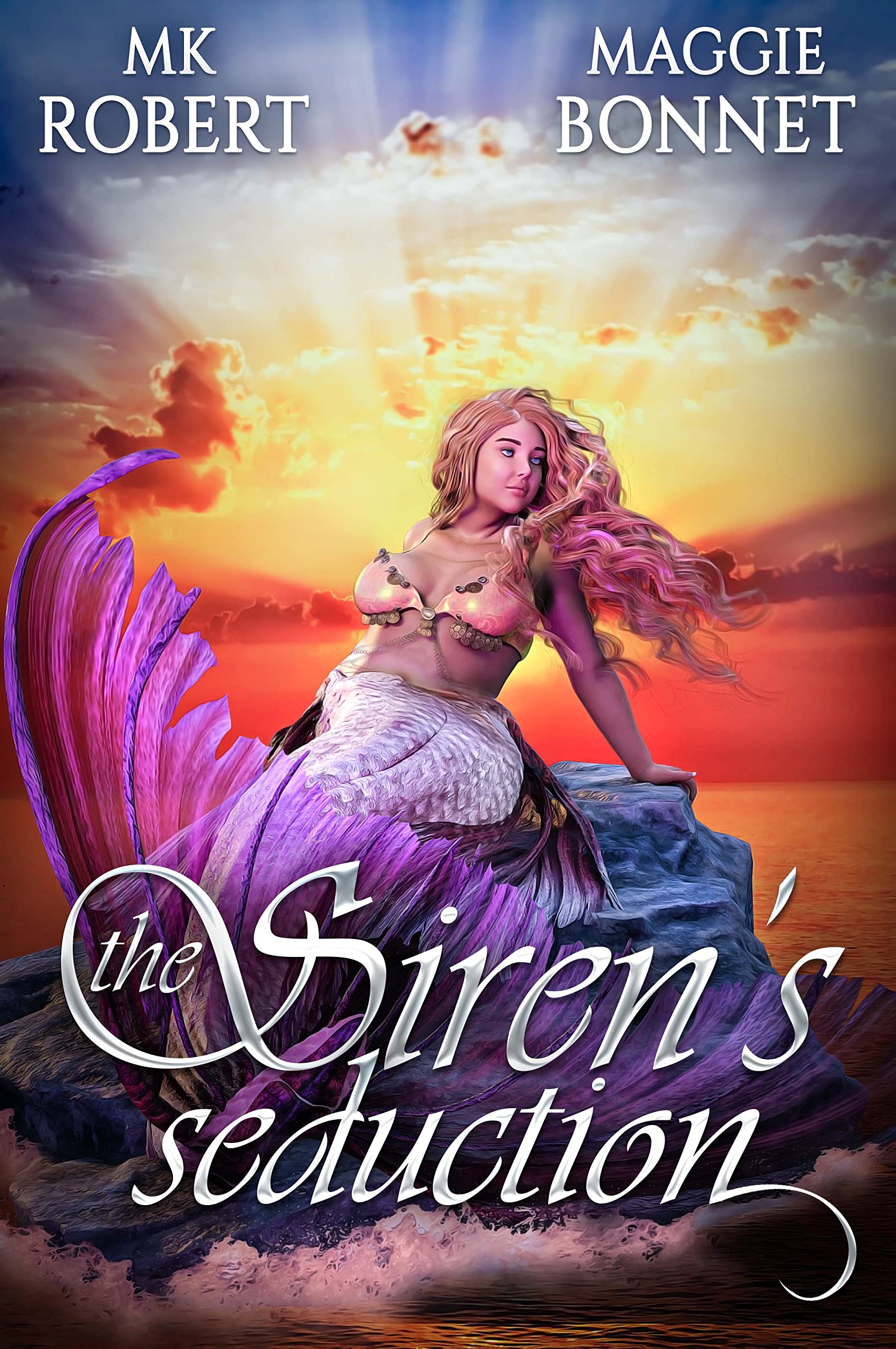 The Siren's Saga book cover 1