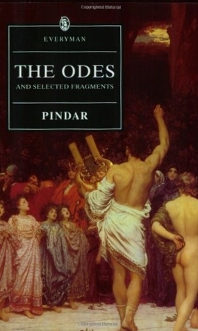 The Odes and Selected Fragments book cover