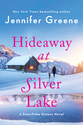 Snowflake Sisters book cover 1