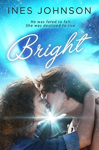 Bright book cover