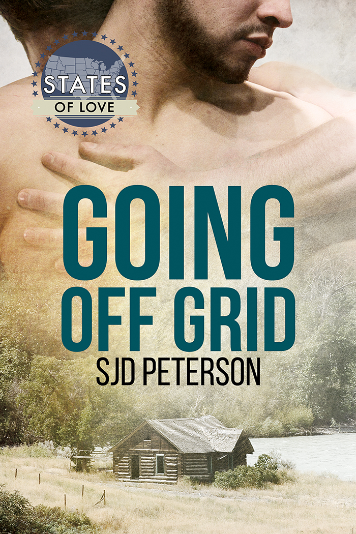 Going Off Grid book cover