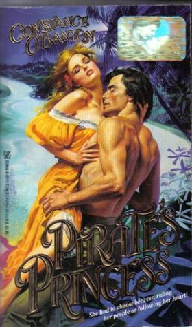 Pirate's Princess book cover