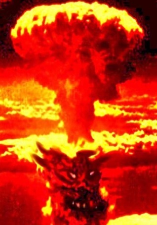 Hell-Fire book cover