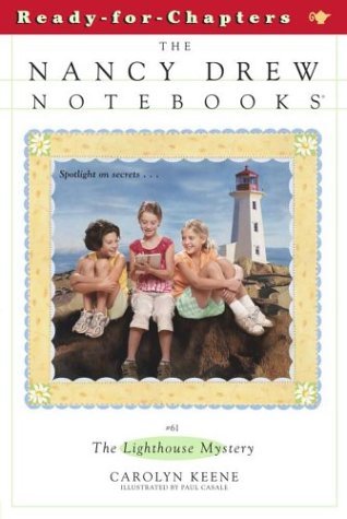 The Lighthouse Mystery book cover