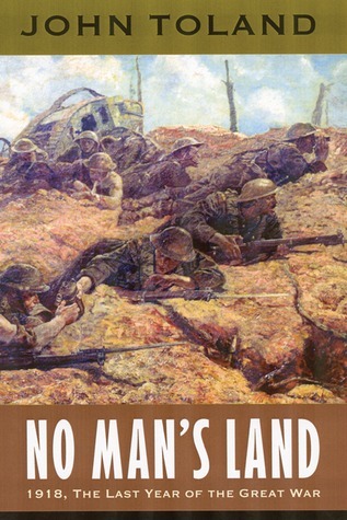 No Man's Land book cover