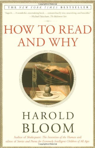 How to Read and Why book cover