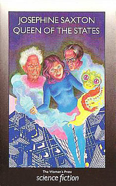Queen of the States book cover