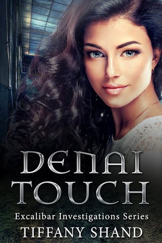 Excalibar Investigations book cover 1