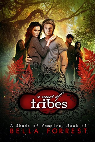 A Meet of Tribes book cover