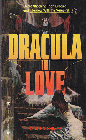 Dracula in Love book cover