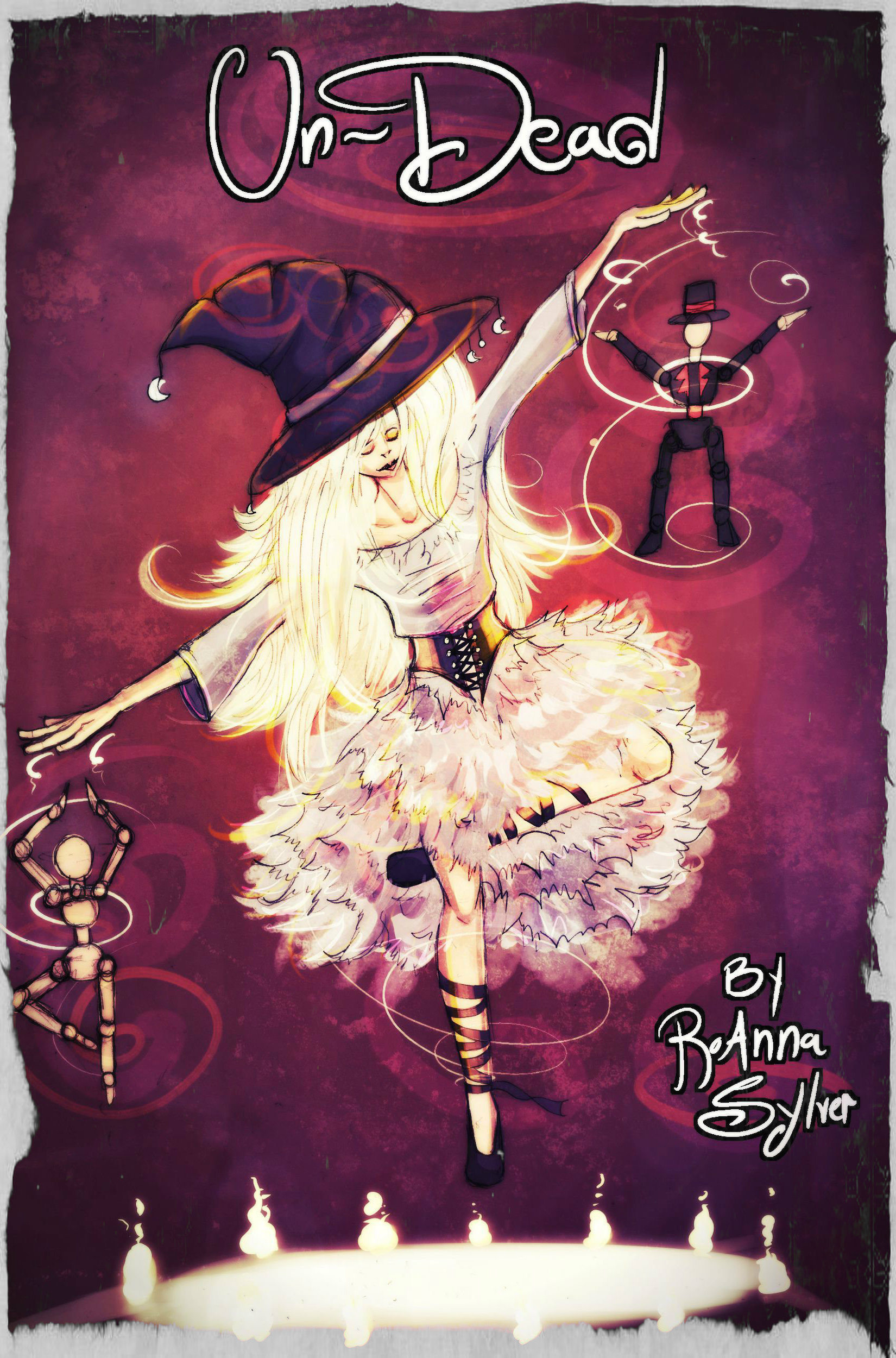 Chameleon Moon Short Story book cover 2