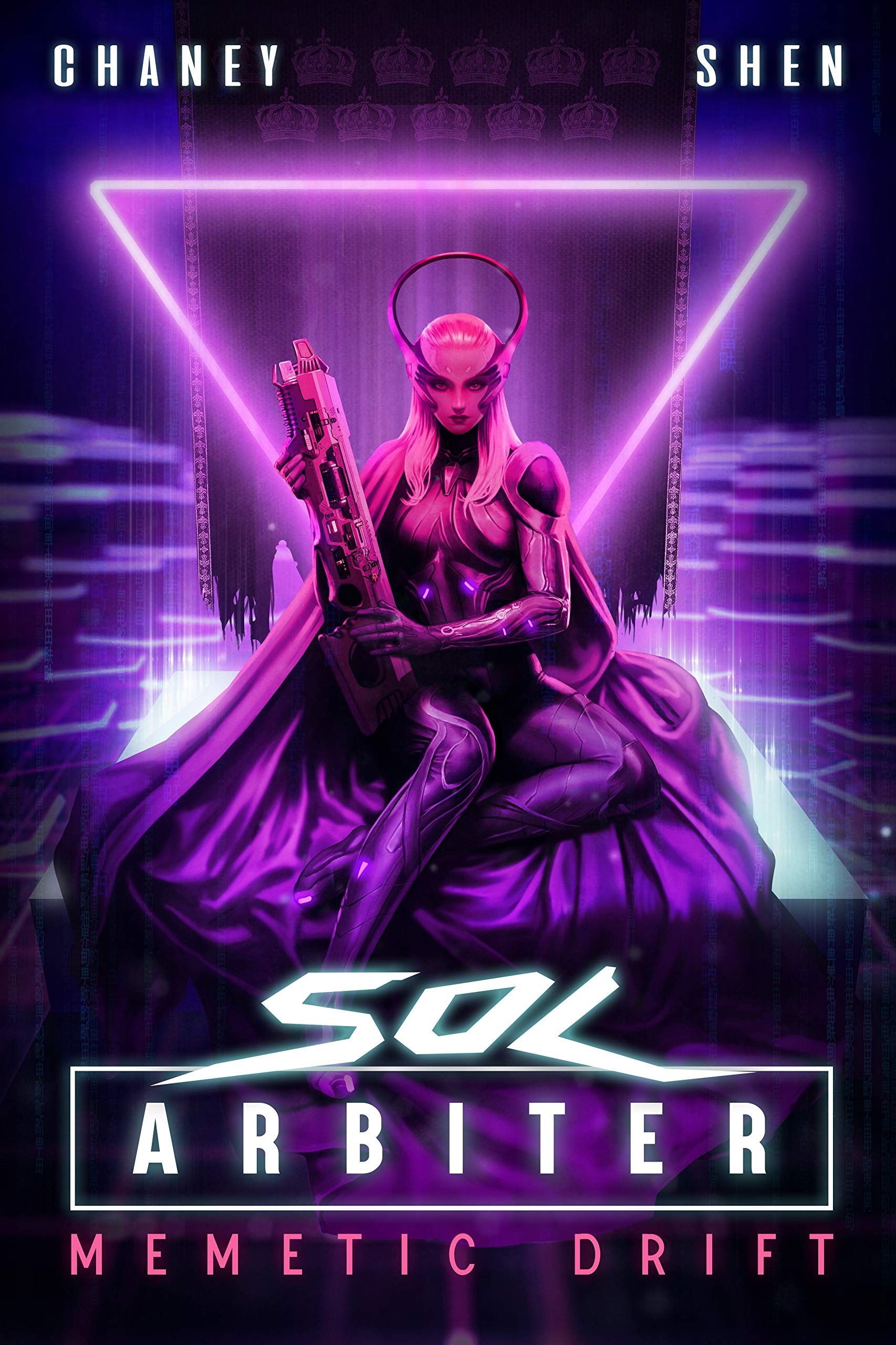 Memetic Drift book cover