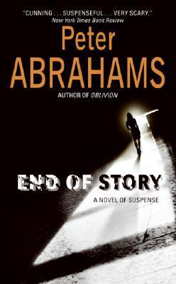 End of Story book cover